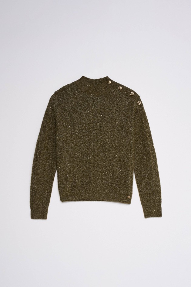 STRICKPULLOVER