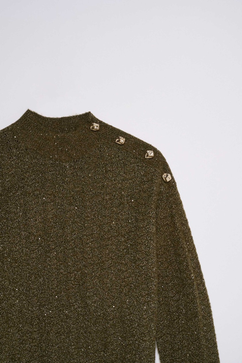 STRICKPULLOVER