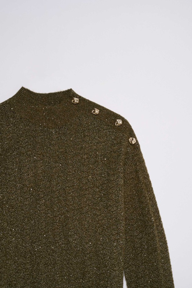 STRICKPULLOVER