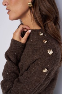 KNITTED JUMPER