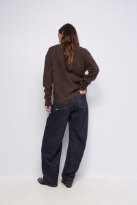 KNITTED JUMPER