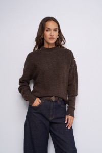 KNITTED JUMPER