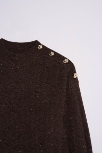 KNITTED JUMPER