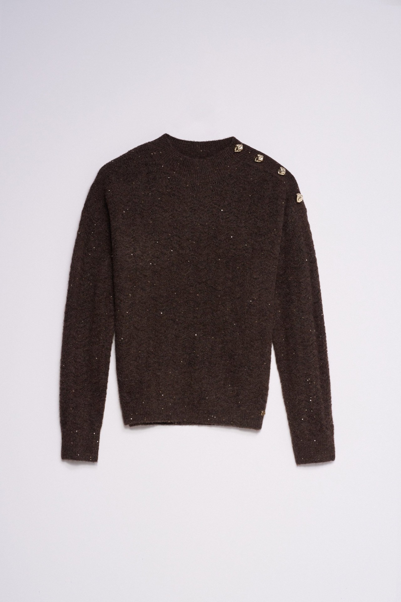 KNITTED JUMPER