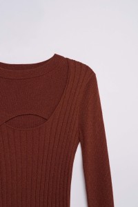 FEINSTRICKPULLOVER MIT LUREX