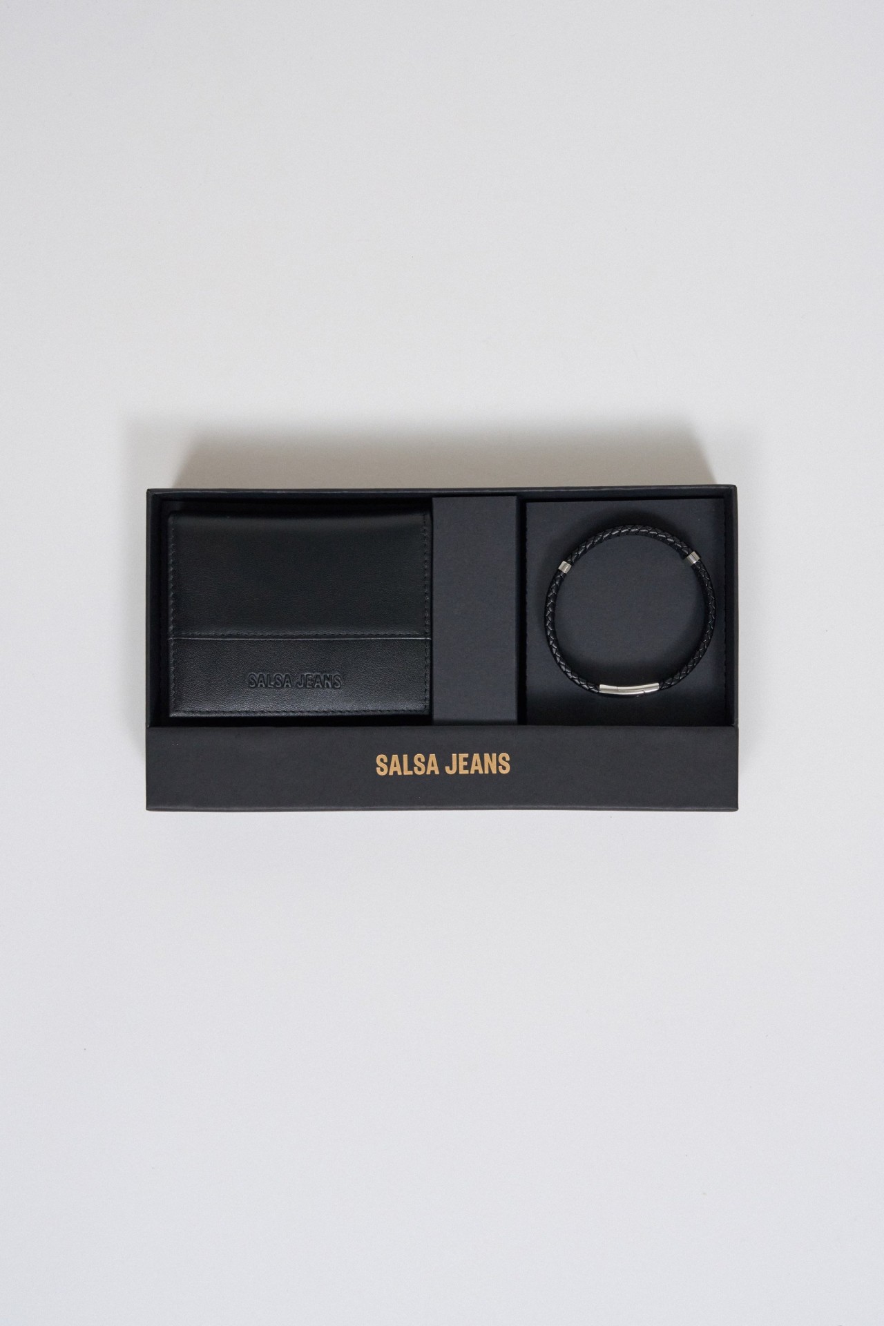 PACK GIFT WALLET AND BRACELET