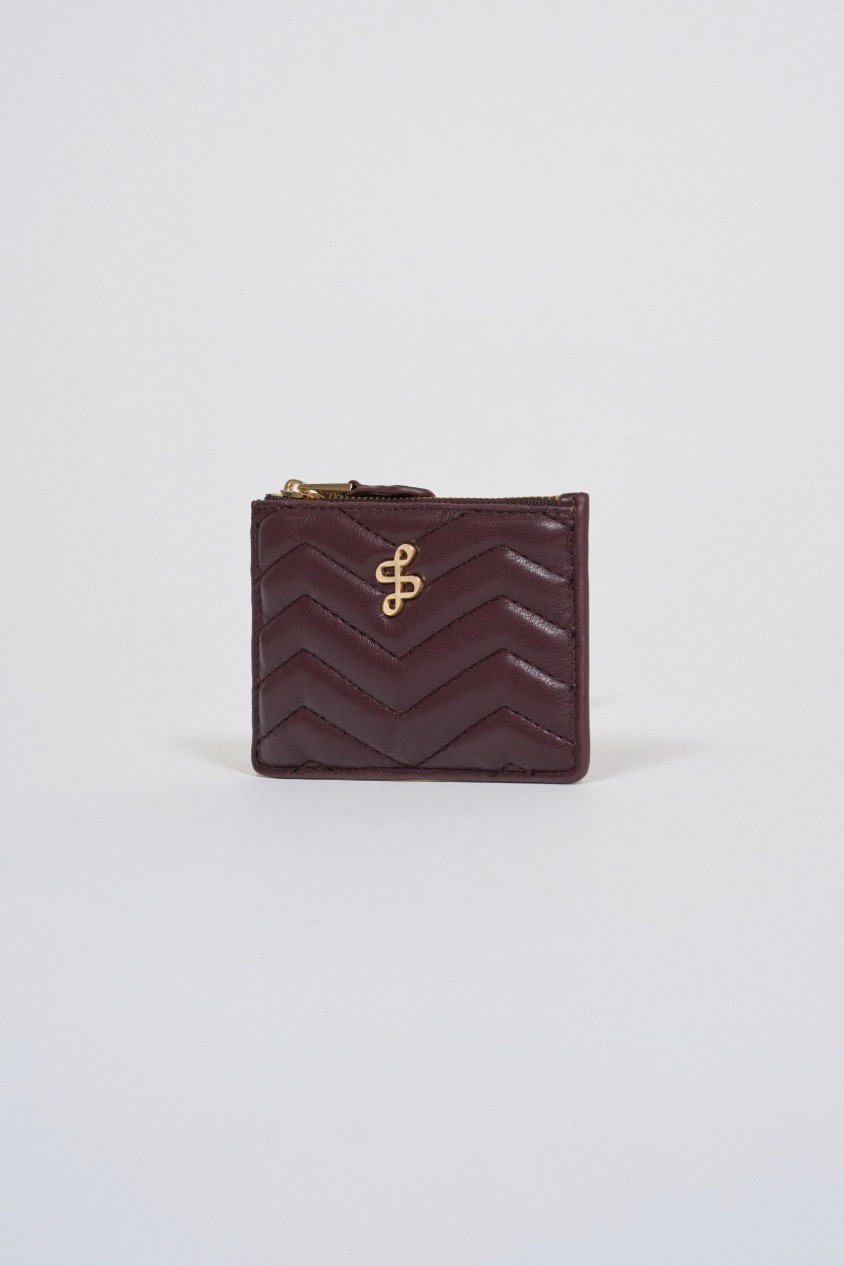 WALLET AND SATIN SCARF GIFT SET