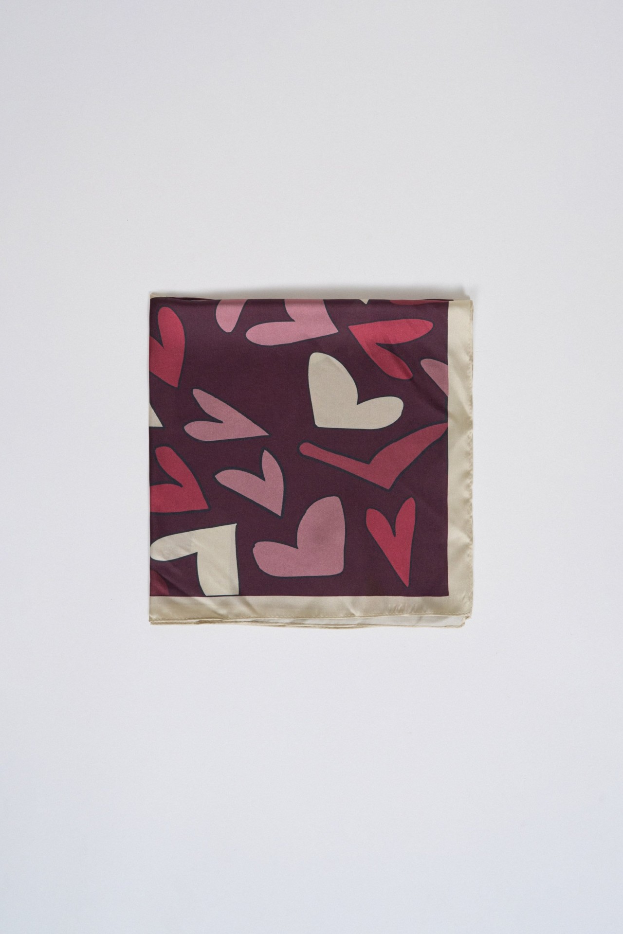 WALLET AND SATIN SCARF GIFT SET