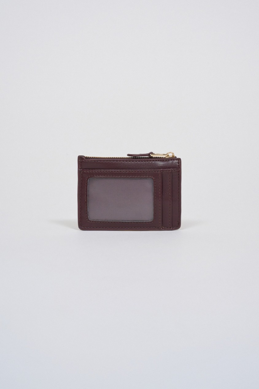 WALLET AND SATIN SCARF GIFT SET