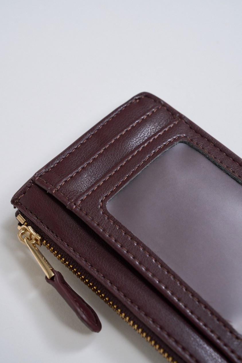 WALLET AND SATIN SCARF GIFT SET