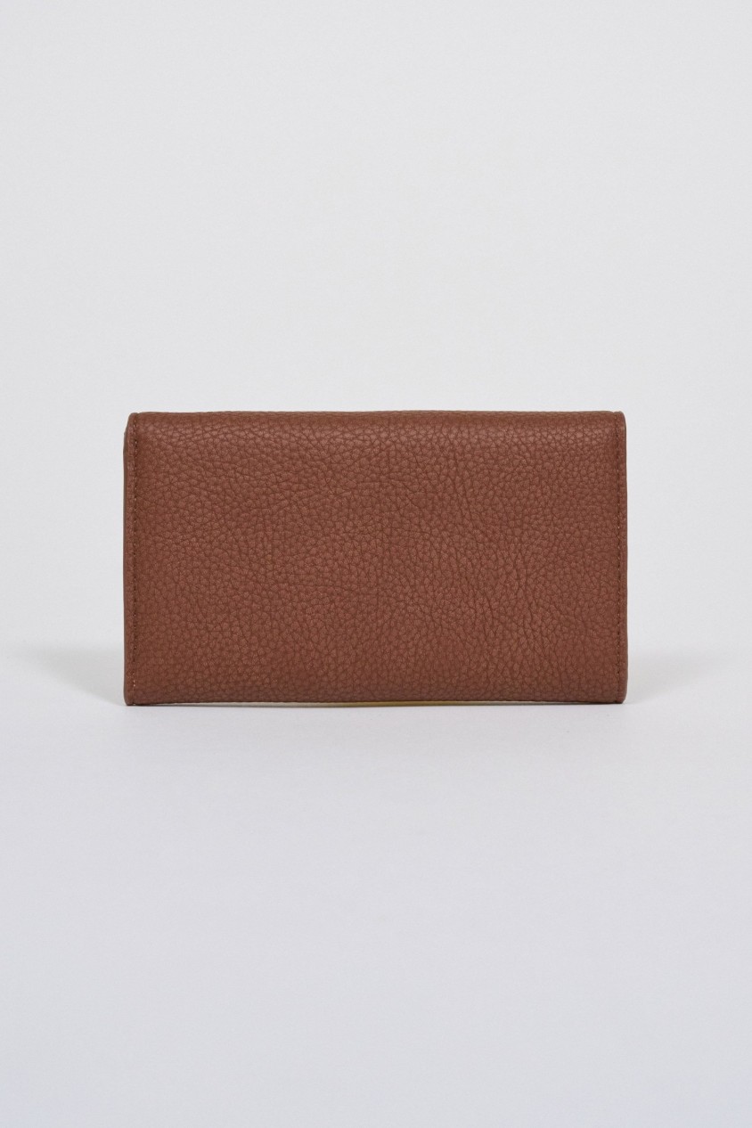 WALLET AND SATIN KEYRING GIFT SET