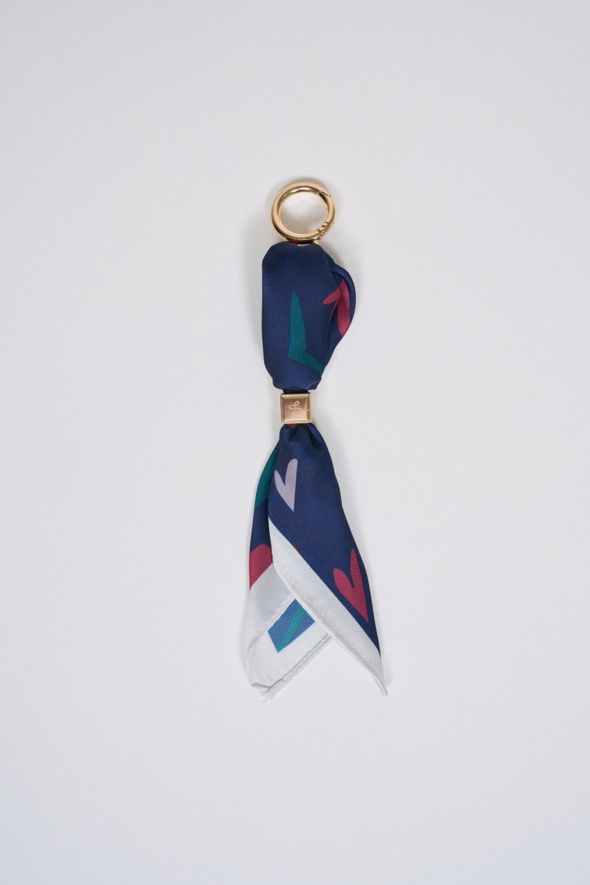 WALLET AND SATIN KEYRING GIFT SET