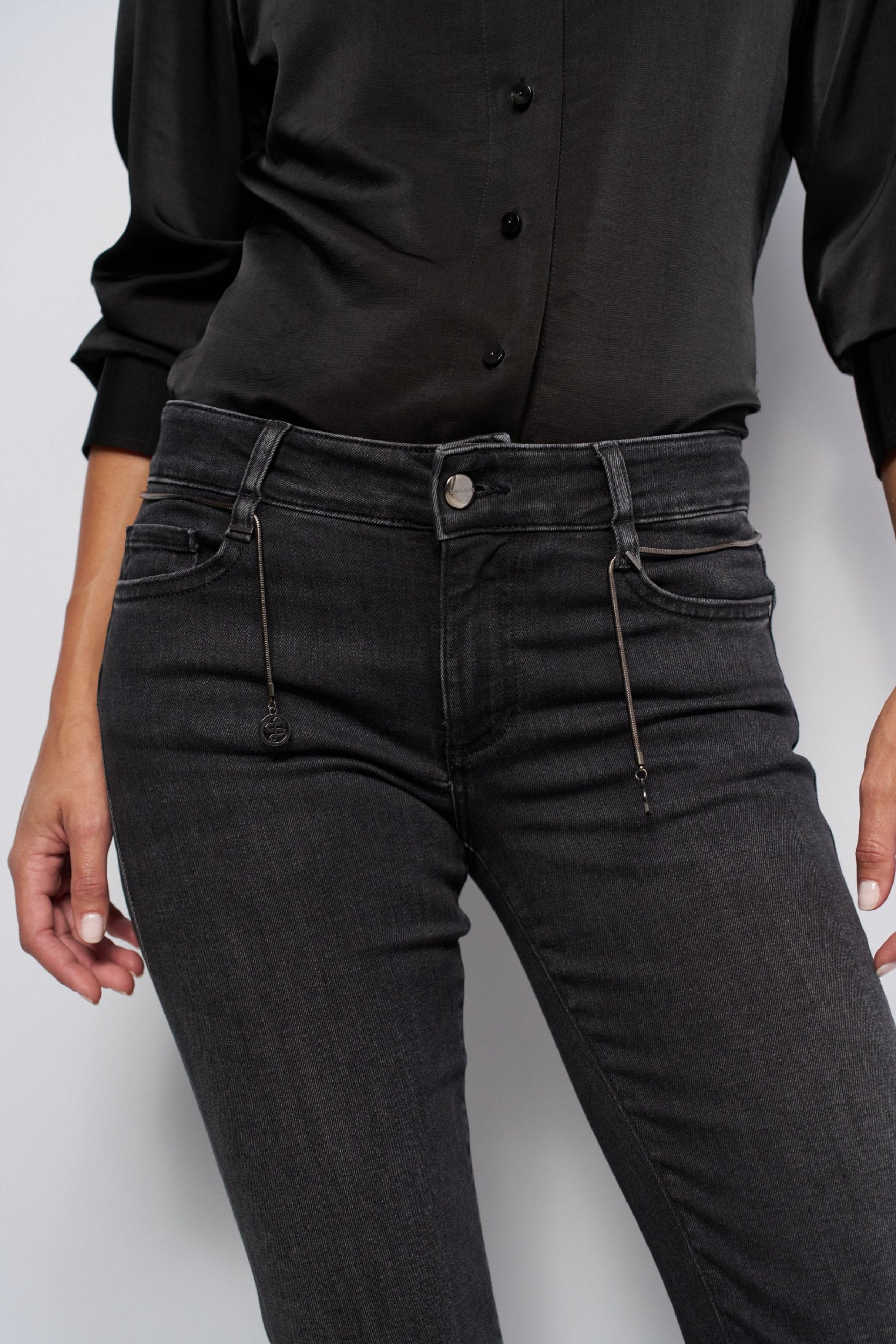 JEANS WONDER PUSH UP BOOTCUT