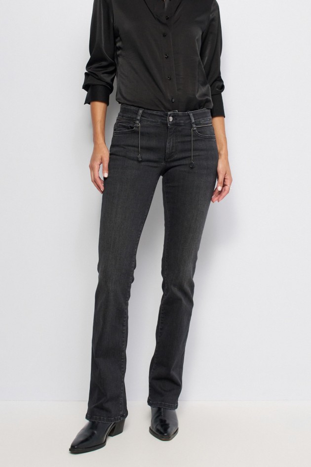 JEANS WONDER PUSH UP BOOTCUT