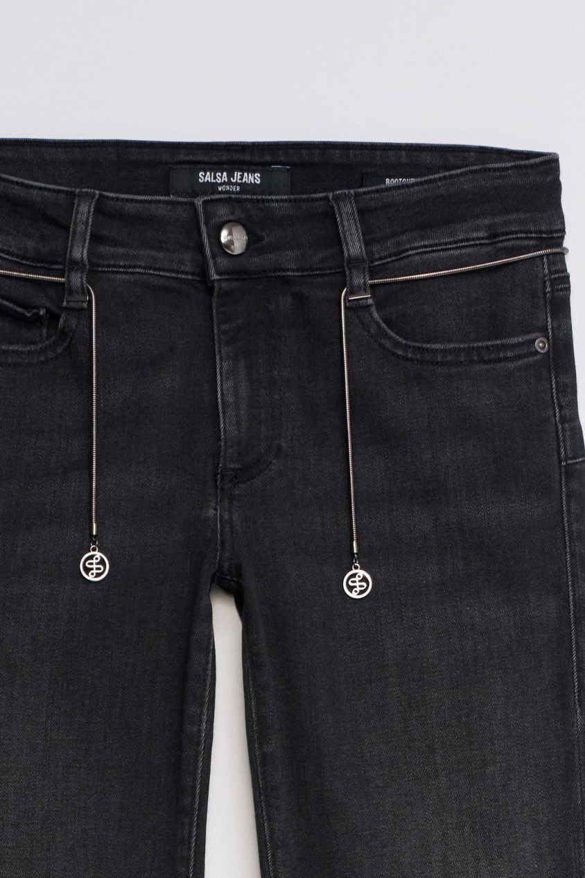 JEANS WONDER PUSH UP BOOTCUT