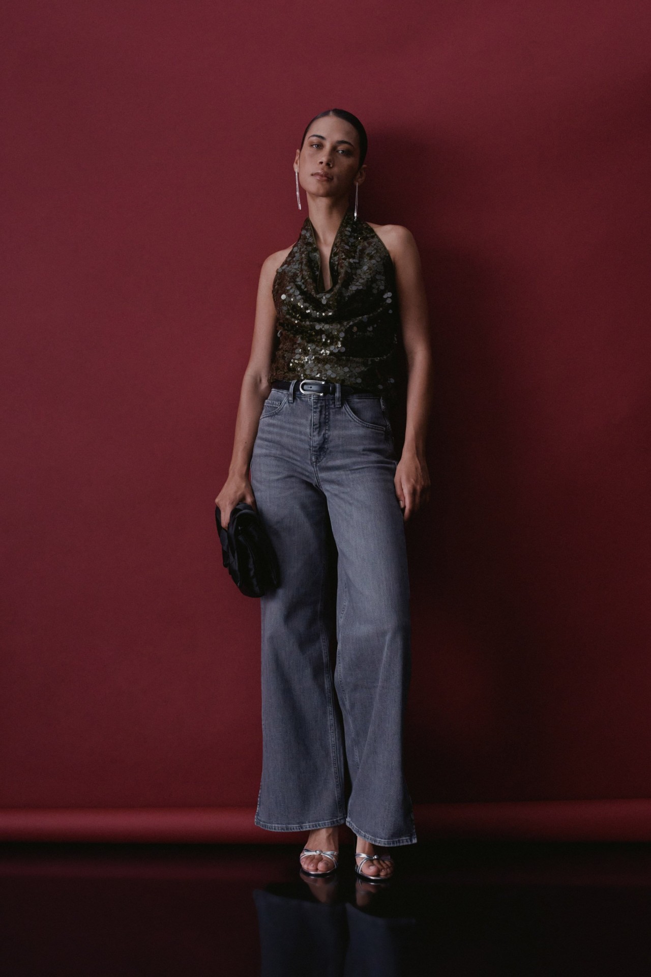 JEANS FAITH PUSH IN WIDE