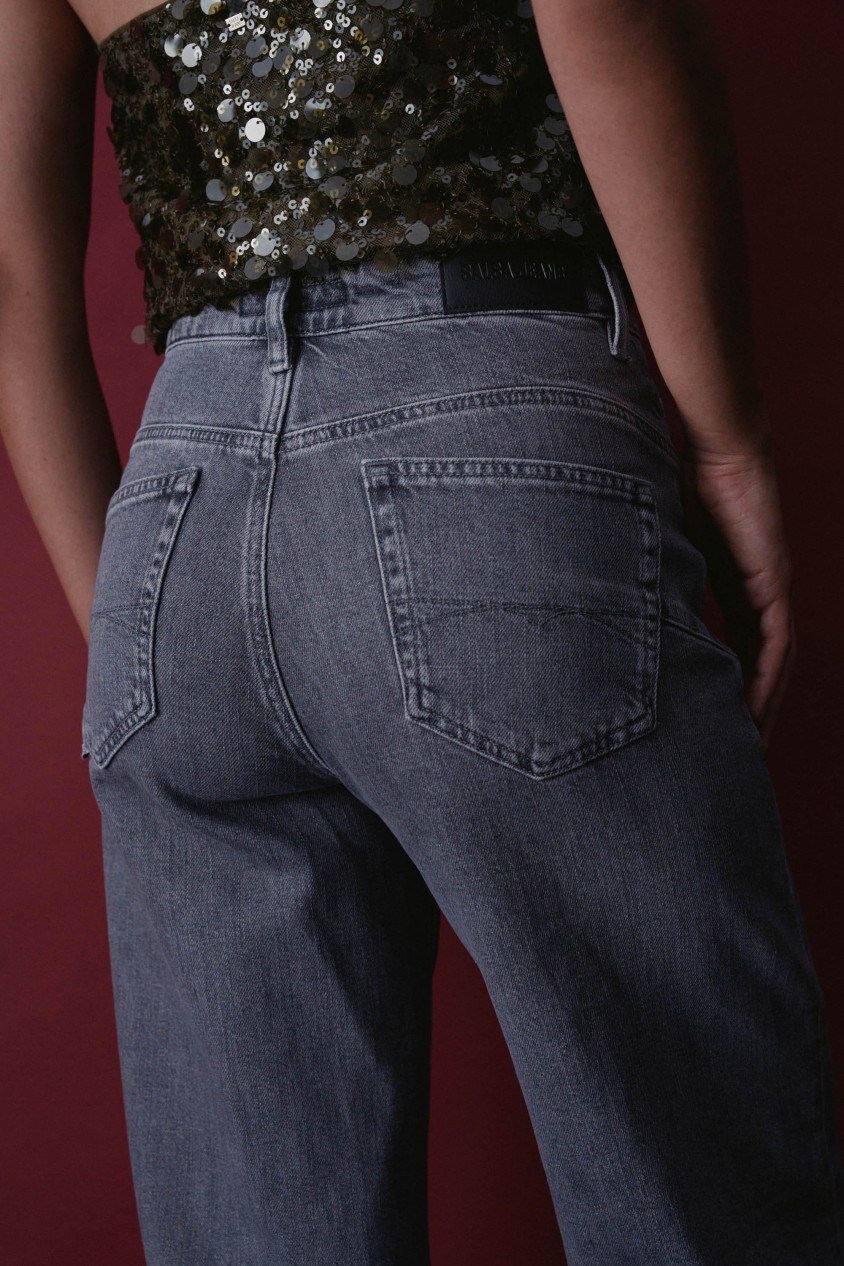JEANS FAITH PUSH IN WIDE