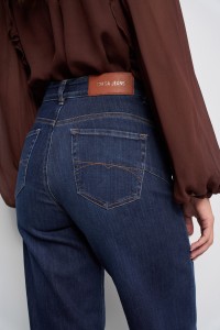 JEANS FAITH PUSH IN WIDE PERFECT SHAPE JEANS FAITH PUSH IN WIDE PERFECT SHAPE