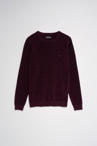 VELVET-EFFECT JUMPER VELVET-EFFECT JUMPER