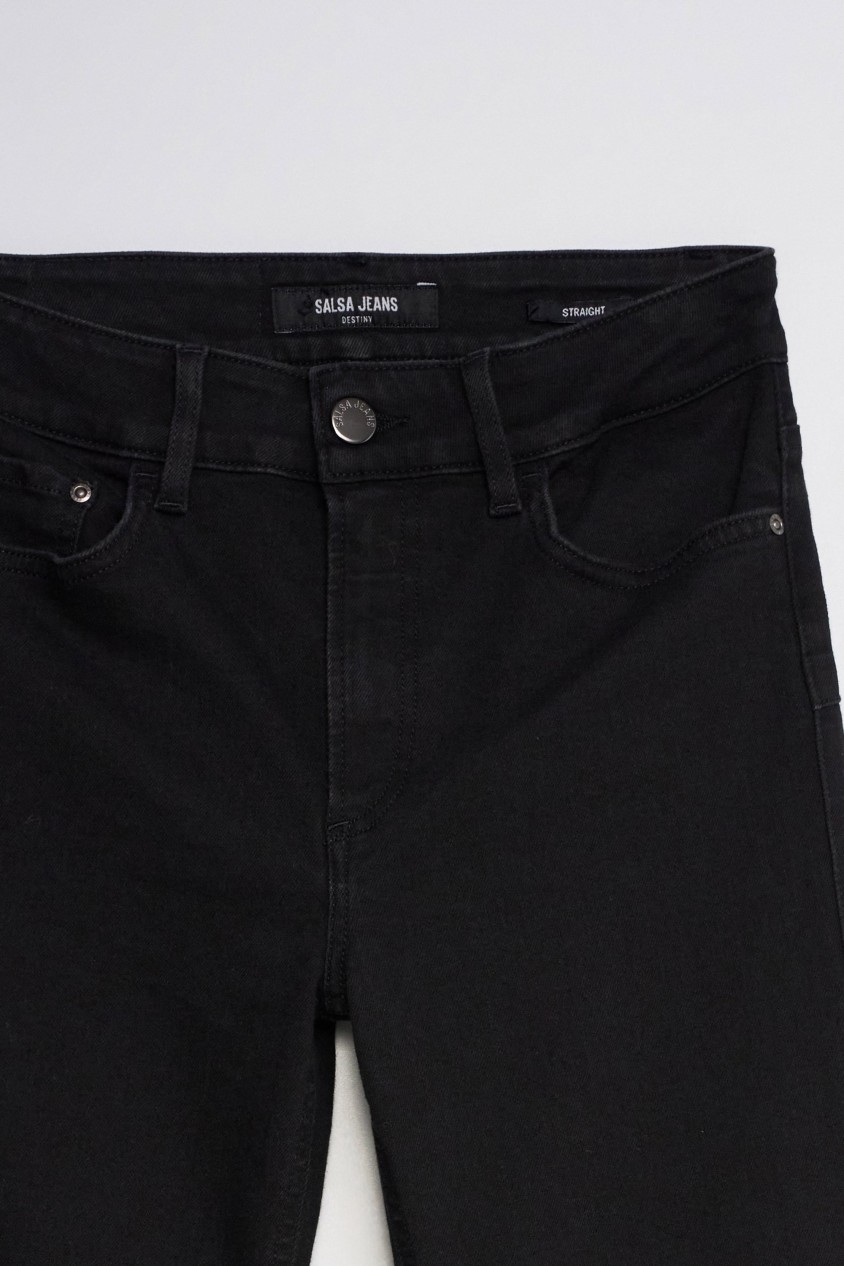 JEANS DESTINY PUSH UP STRAIGHT PERFECT SHAPE