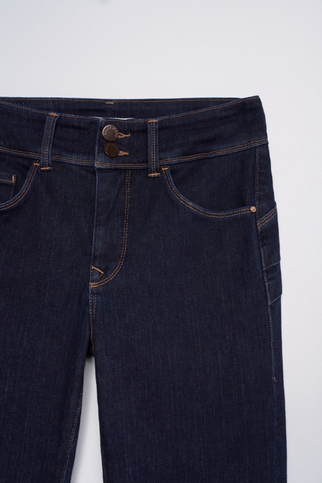 SECRET BOOTCUT PERFECT SHAPE