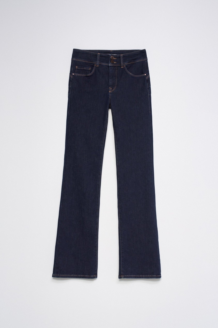 VAQUEROS SECRET PUSH IN BOOTCUT PERFECT SHAPE
