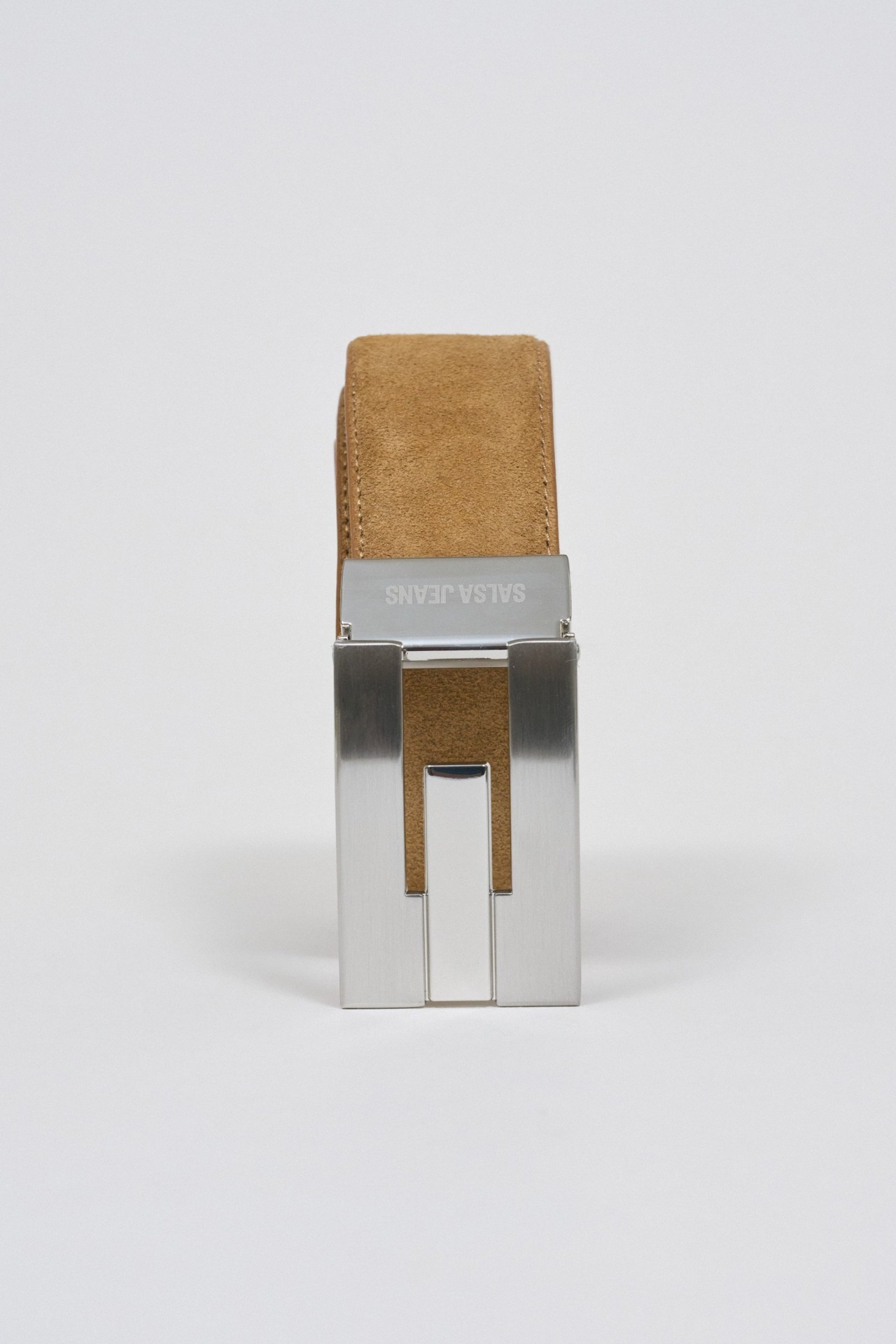 BELT AND TWO BUCKLES GIFT SET