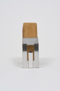BELT AND TWO BUCKLES GIFT SET