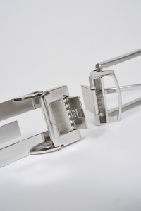 BELT AND TWO BUCKLES GIFT SET