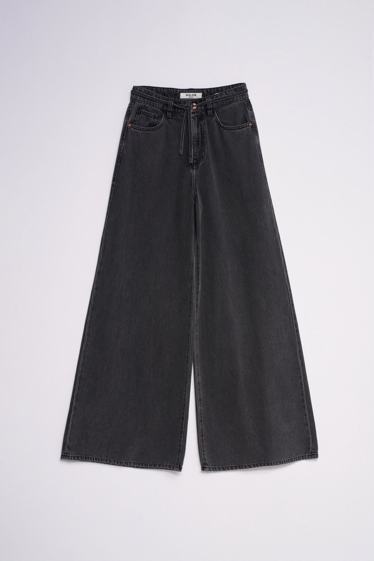 SUPER WIDE LEG JEANS