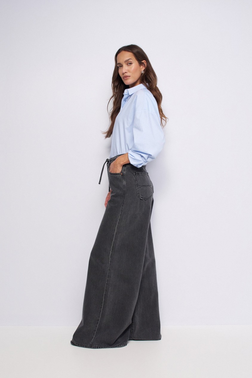 JEANS SUPER WIDE LEG