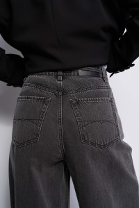 VAQUEROS SUPER WIDE LEG