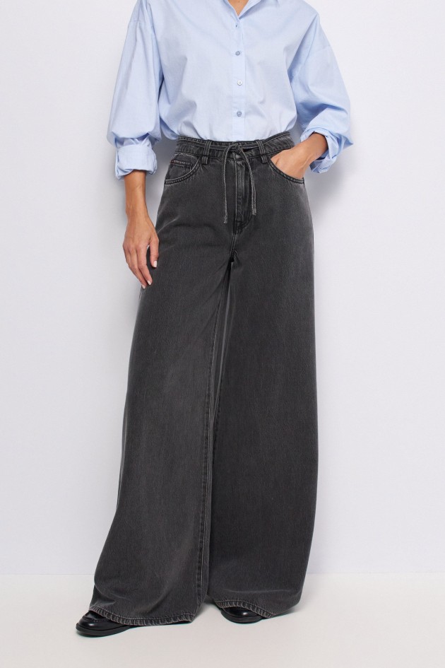 JEANS SUPER WIDE LEG