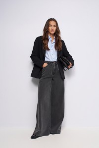VAQUEROS SUPER WIDE LEG