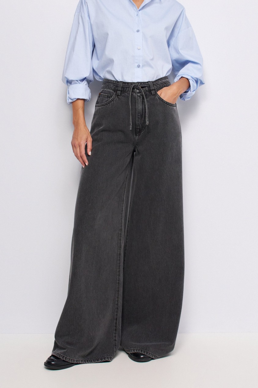 JEANS SUPER WIDE LEG