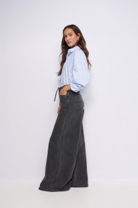 VAQUEROS SUPER WIDE LEG