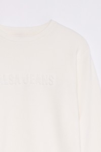 BRANDED SWEATSHIRT