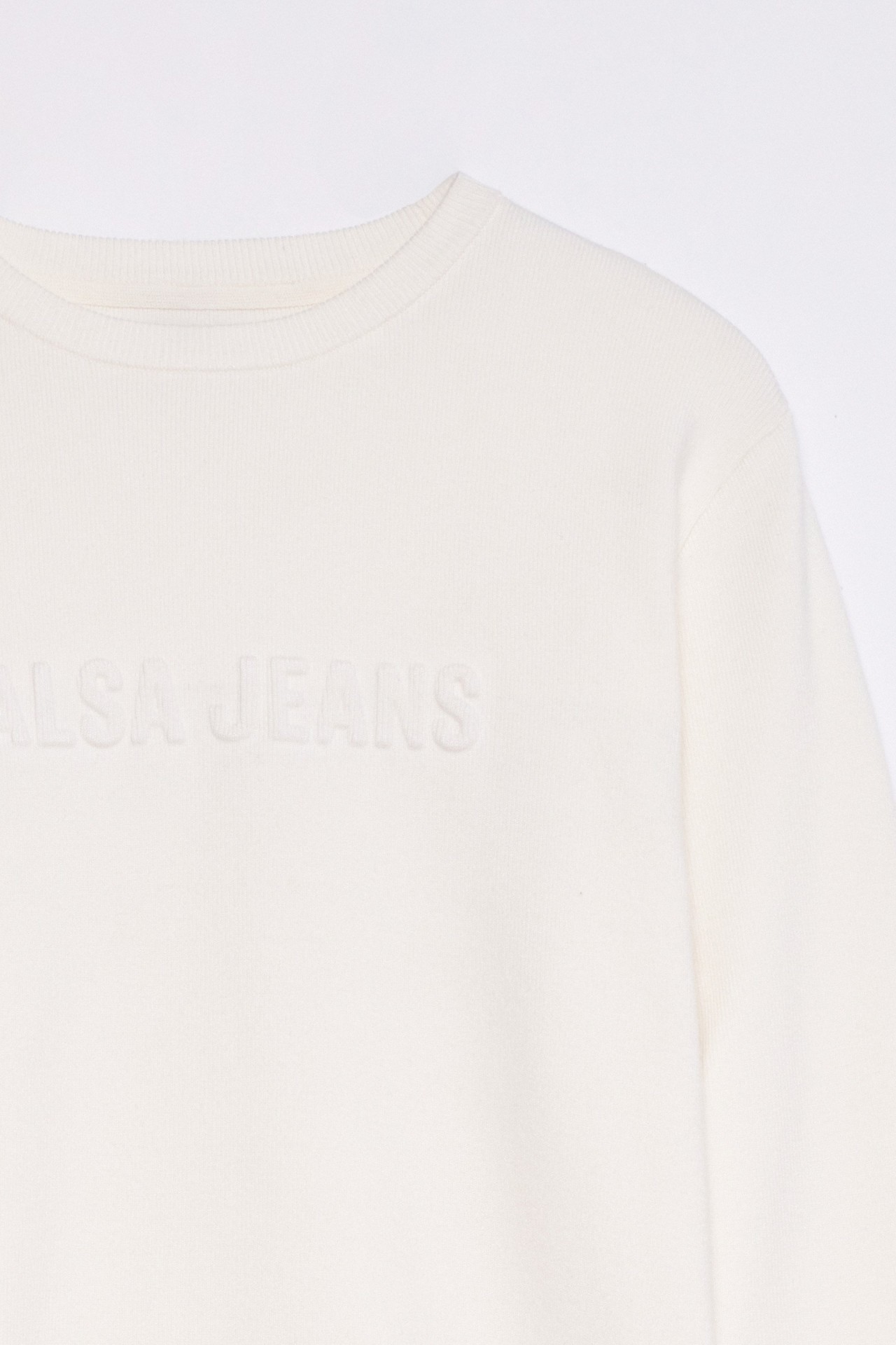 SWEATSHIRT MIT BRANDING