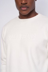 BRANDED SWEATSHIRT
