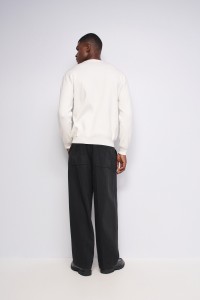 BRANDED SWEATSHIRT