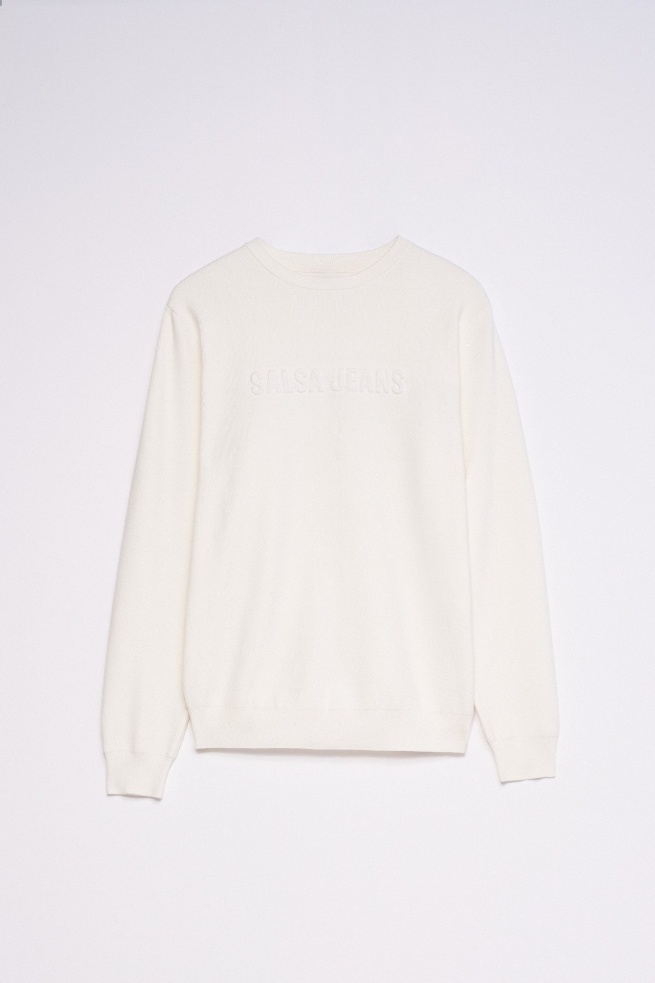 SWEATSHIRT MIT BRANDING