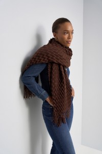 LEN�O TEXTURADO