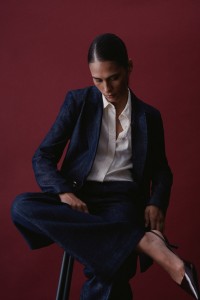 BLAZER ESTRUTURADO COM BRILHO