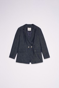 BLAZER ESTRUTURADO COM BRILHO