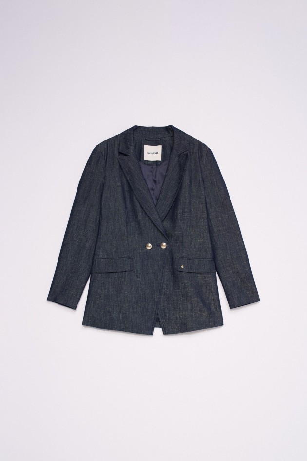 BLAZER ESTRUTURADO COM BRILHO