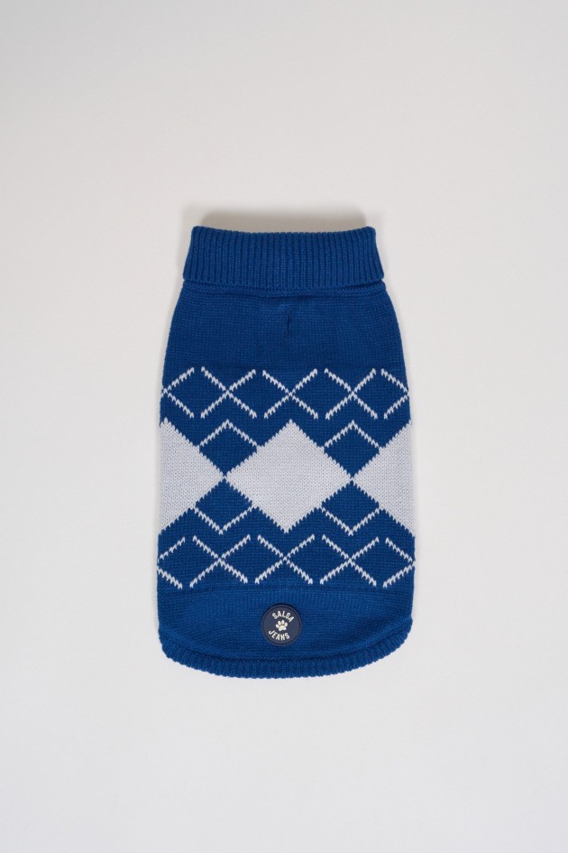 PET KNITTED JUMPER