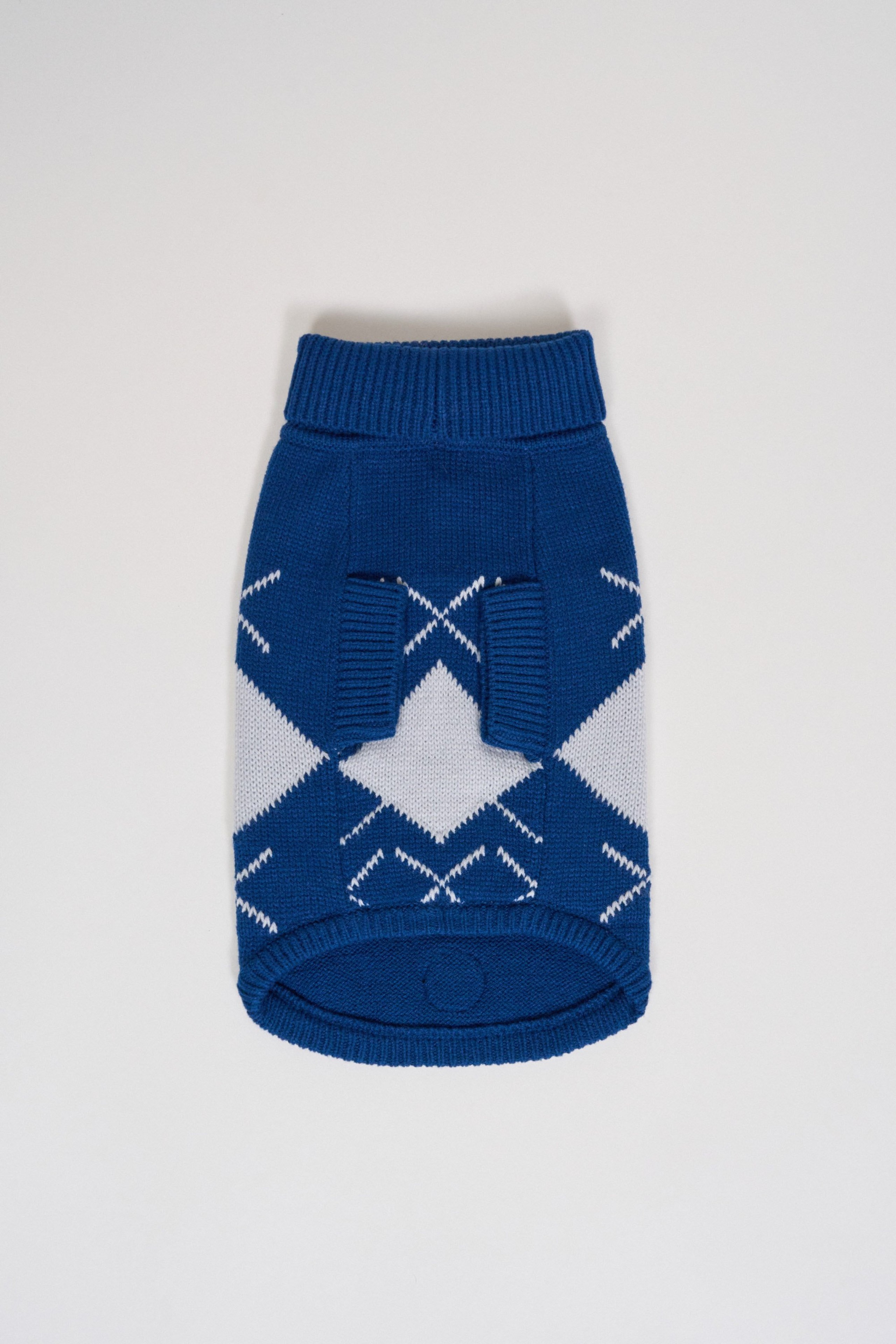 PET KNITTED JUMPER