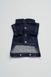 PET DENIM JACKET PET DENIM JACKET