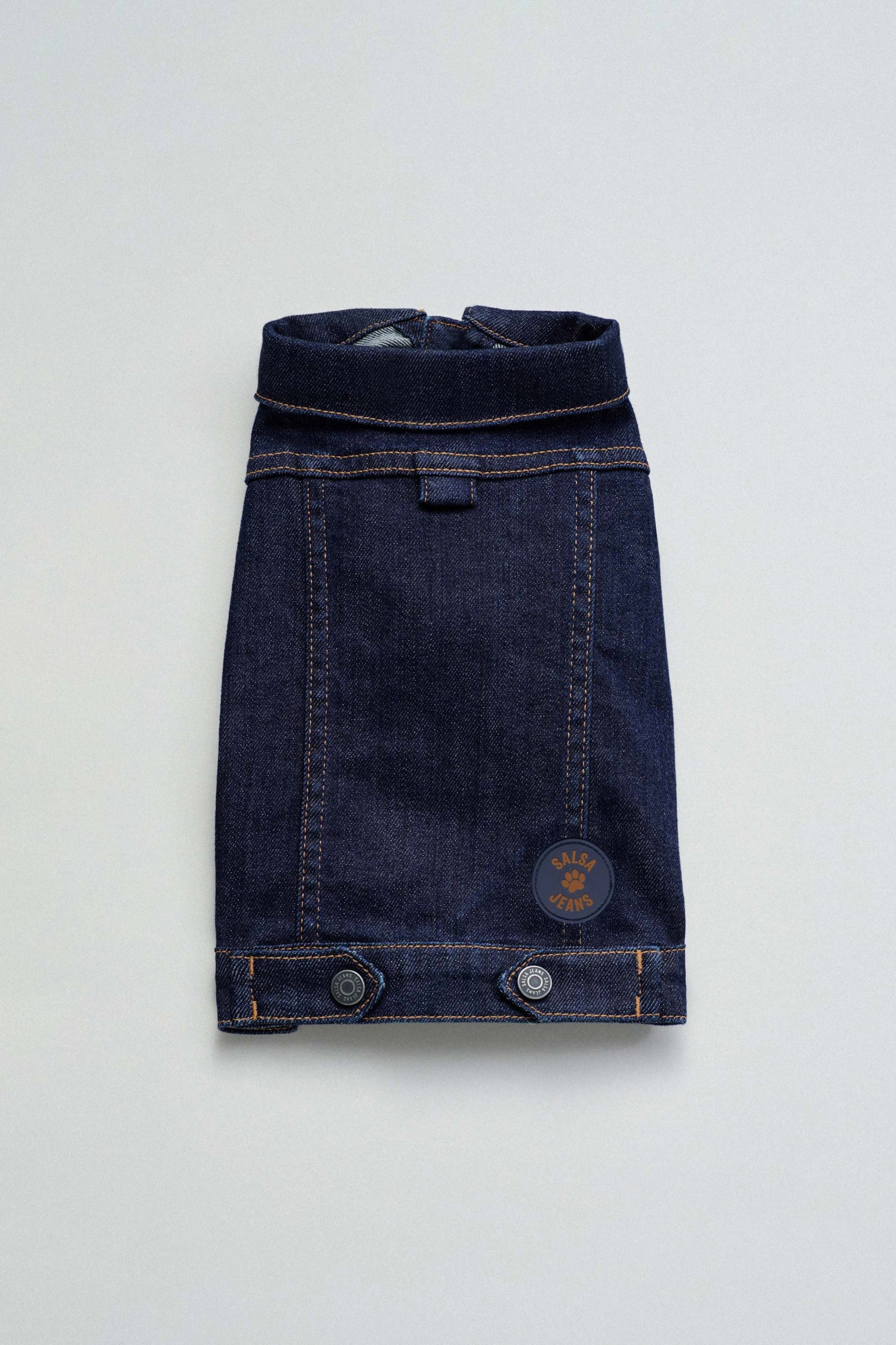 PET DENIM JACKET