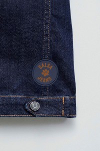 PET DENIM JACKET PET DENIM JACKET